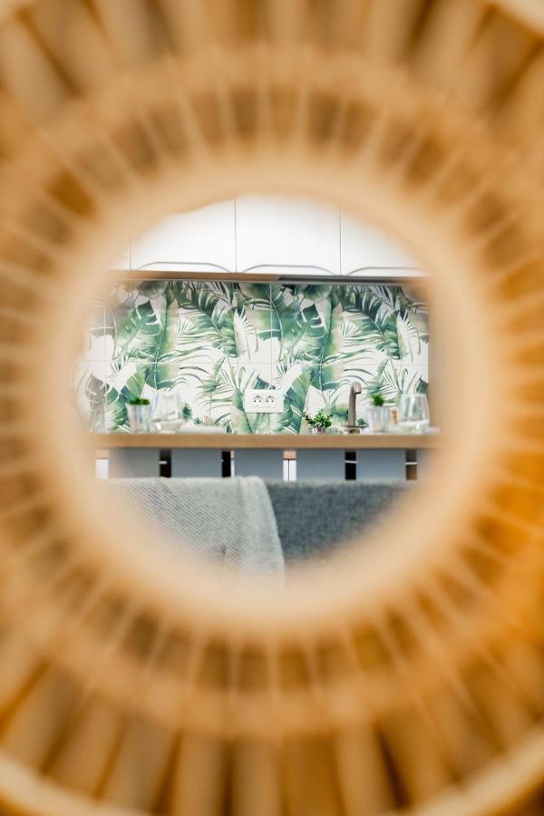 Botanic Nest Panoramic Studio Bukareszt Zewnętrze zdjęcie